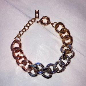 Luv Aj Ombre Chunky Bracelet NWOT